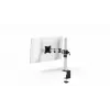 Uchwyt do monitora Durable 509423 27 cali Ścienny Srebrny Zacisk 8 kg