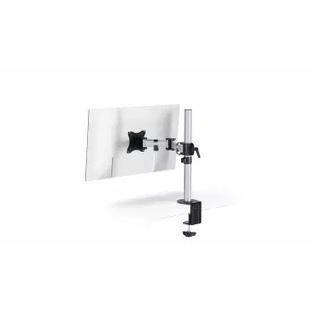 Uchwyt do monitora Durable 509423 27 cali Ścienny Srebrny Zacisk 8 kg
