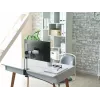 Uchwyt do monitora Durable 509423 27 cali Ścienny Srebrny Zacisk 8 kg