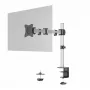 Uchwyt do monitora Durable 509423 27 cali Ścienny Srebrny Zacisk 8 kg