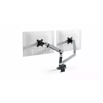 Uchwyt do monitora Durable 509723 81,3 cm ścienny srebrny zacisk 8 kg