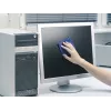 Ściereczka z mikrofibry Durable TECHCLEAN Niebieska