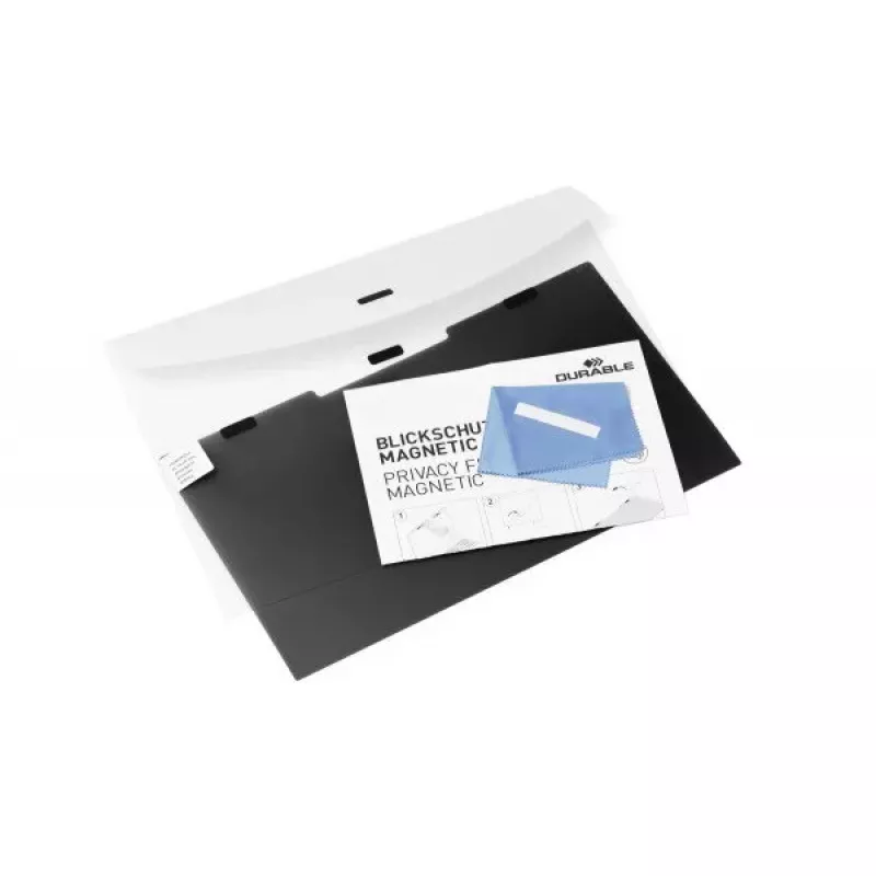 Bezramkowy filtr prywatyzujący wyświetlacz Durable 514657