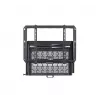 B-Tech płaski Screen Wall Mount BT7885/B VESA 600x400 70kg