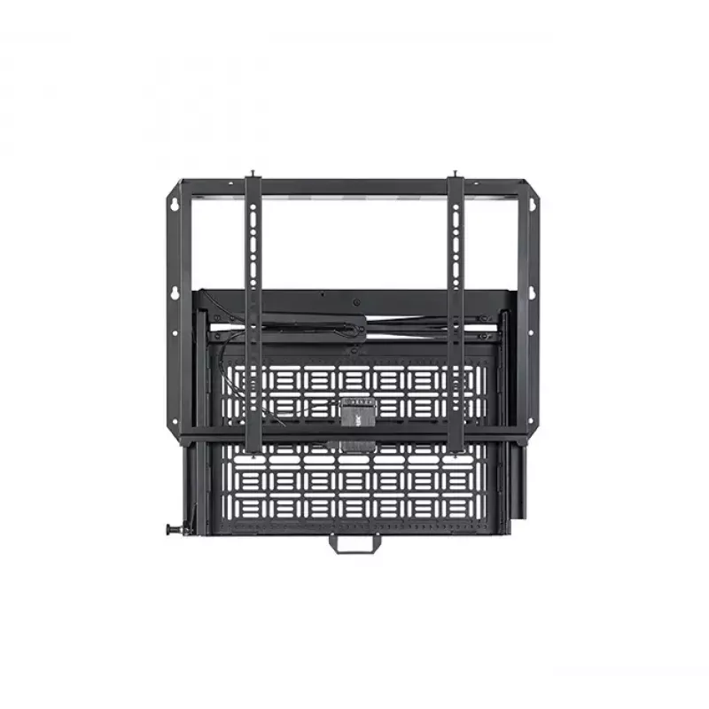 B-Tech płaski Screen Wall Mount BT7885/B VESA 600x400 70kg