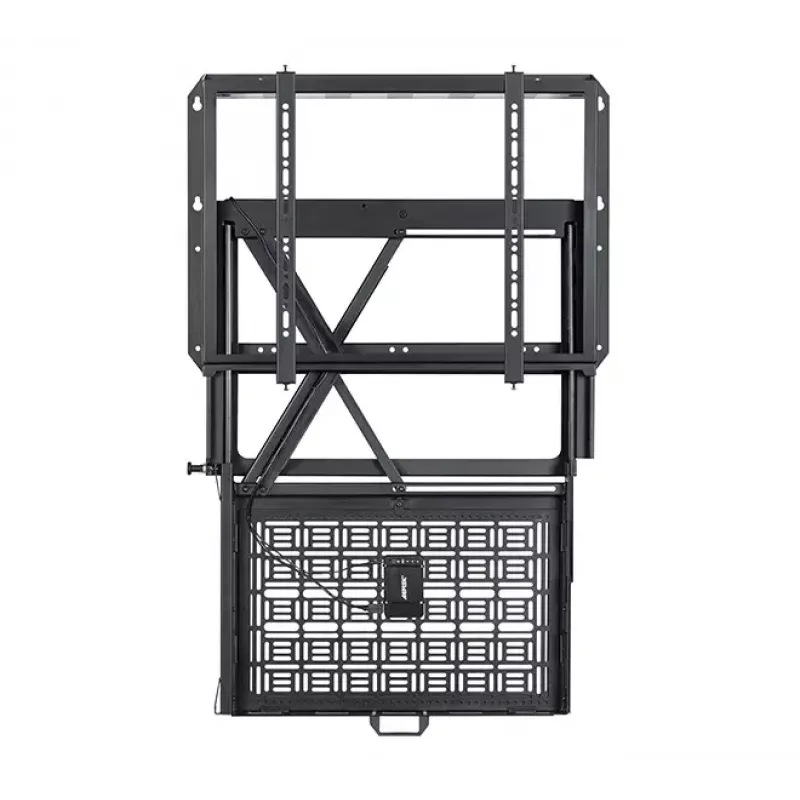 B-Tech płaski Screen Wall Mount BT7885/B VESA 600x400 70kg
