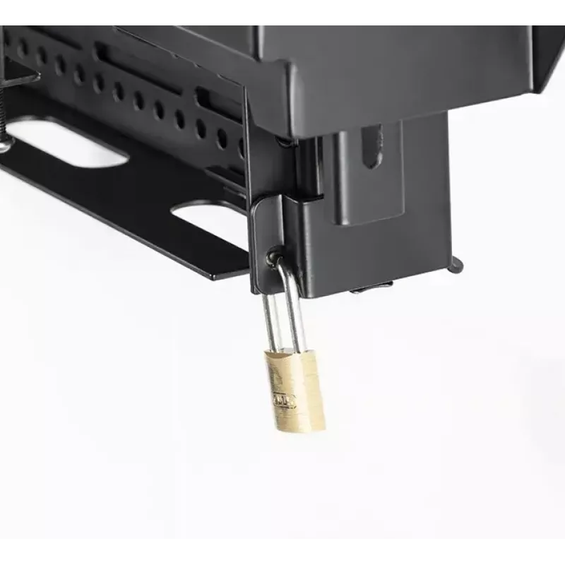 B-Tech płaski Screen Wall Mount BT7885/B VESA 600x400 70kg