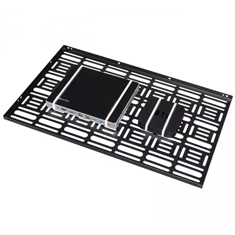 Tacka podstawy AV B-Tech BT7888/B czarna udźwig 10 kg