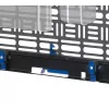 Tacka podstawy AV B-Tech BT7888/B czarna udźwig 10 kg