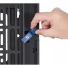 Tacka podstawy AV B-Tech BT7888/B czarna udźwig 10 kg