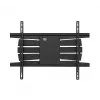 B-Tech Heavy Duty Twin Cantilever Arm płaski Screen Wall Mount VESA 800 x 600 Max Weight 125 kg