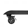 Podstawa podłogowa B-Tech BT8380 Czarna Metalowa 86mm Szerokość 950mm Głębokość