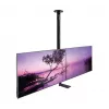 Ramię montażowe do paneli płaskich B-Tech BT8390 Regulowane ramię do montażu akcesoriów Czarne 4 kg