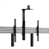 Ramię montażowe do paneli płaskich B-Tech BT8390 Regulowane ramię do montażu akcesoriów Czarne 4 kg