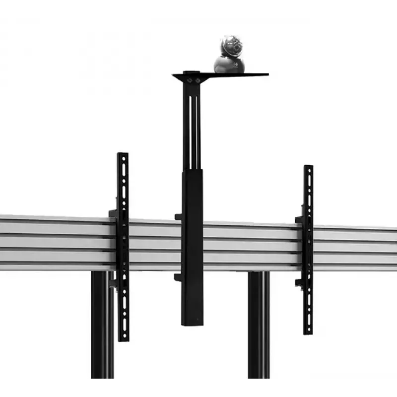 Ramię montażowe do paneli płaskich B-Tech BT8390 Regulowane ramię do montażu akcesoriów Czarne 4 kg