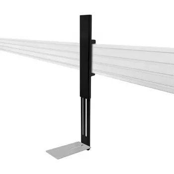 Ramię montażowe do paneli płaskich B-Tech BT8390 Regulowane ramię do montażu akcesoriów Czarne 4 kg