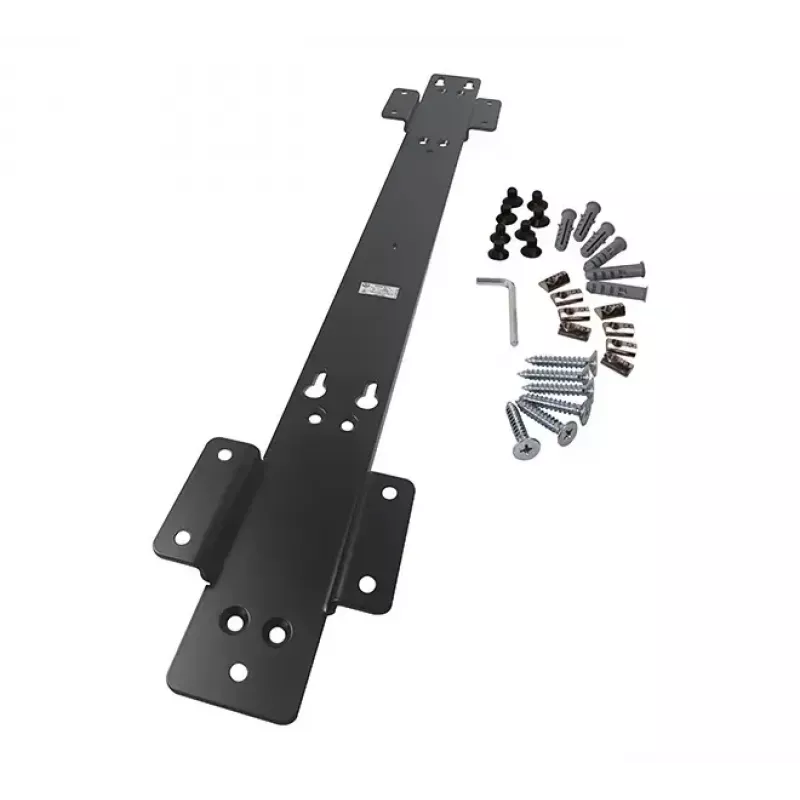 B-Tech SYSTEM X - uchwyt montażowy Twin Rail dla BT8390 - 19 mm od ściany