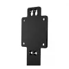 B-Tech SYSTEM X - uchwyt montażowy Twin Rail dla BT8390 - 19 mm od ściany