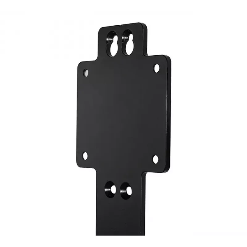 B-Tech SYSTEM X - uchwyt montażowy Twin Rail dla BT8390 - 19 mm od ściany