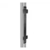 B-Tech SYSTEM X - uchwyt montażowy Twin Rail dla BT8390 - 19 mm od ściany