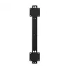 B-Tech SYSTEM X - uchwyt montażowy Twin Rail dla BT8390 - 19 mm od ściany