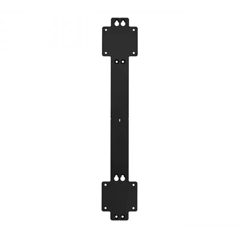 B-Tech SYSTEM X - uchwyt montażowy Twin Rail dla BT8390 - 19 mm od ściany
