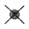 Uchwyt sufitowy B-Tech BT899XL-AD/B Extra-Large do projektora 25kg czarny