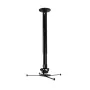 Uchwyt sufitowy B-Tech BT899XL-AD/B Extra-Large do projektora 25kg czarny