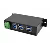 Hub USB EXSYS EX-1504HMS