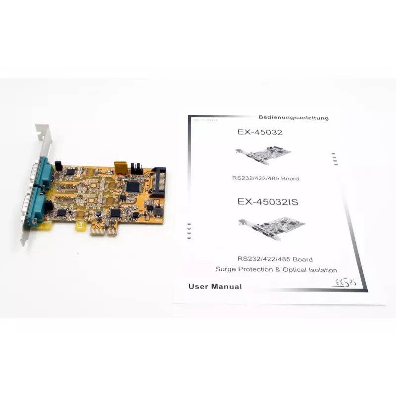 Karta interfejsu EXSYS EX-45032