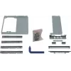 Obudowa serwerowa Inter-Tech 3U-3416 Rack Czarna