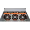 Obudowa serwerowa Inter-Tech 3U-3416 Rack Czarna