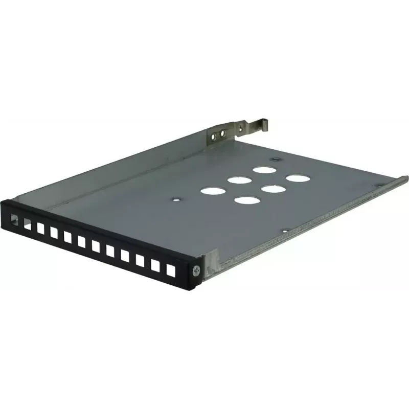 Obudowa serwerowa Inter-Tech 3U-3416 Rack Czarna