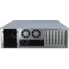 Obudowa serwerowa Inter-Tech 3U-3416 Rack Czarna