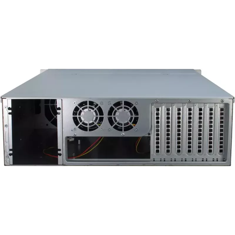 Obudowa serwerowa Inter-Tech 3U-3416 Rack Czarna