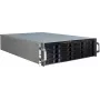 Obudowa serwerowa Inter-Tech 3U-3416 Rack Czarna