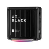 SSD Western Digital D50 Wired Thunderbolt 3 Czarny