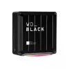 SSD Western Digital D50 Wired Thunderbolt 3 Czarny
