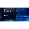 SSD Western Digital D50 Wired Thunderbolt 3 Czarny