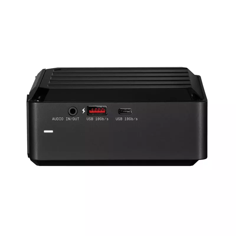 SSD Western Digital D50 Wired Thunderbolt 3 Czarny
