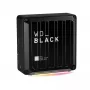 SSD Western Digital D50 Wired Thunderbolt 3 Czarny