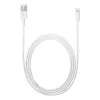 Kabel Lightning Apple MD818ZM/A 1 m biały