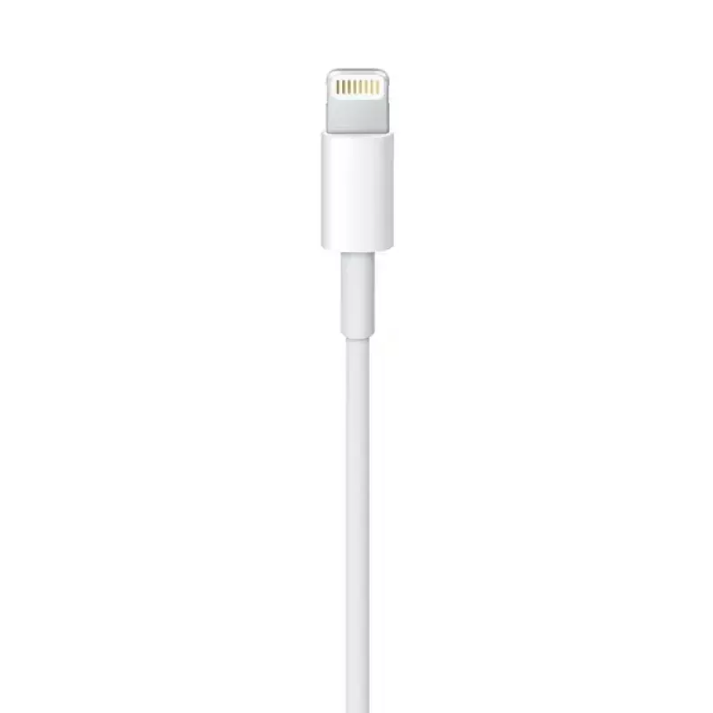 Kabel Lightning Apple MD818ZM/A 1 m biały
