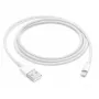 Kabel Lightning Apple MD818ZM/A 1 m biały