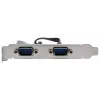 Wewnętrzny adapter szeregowy EXSYS EX-46012 PCIe Męski ASIX MCS9901CV-CC