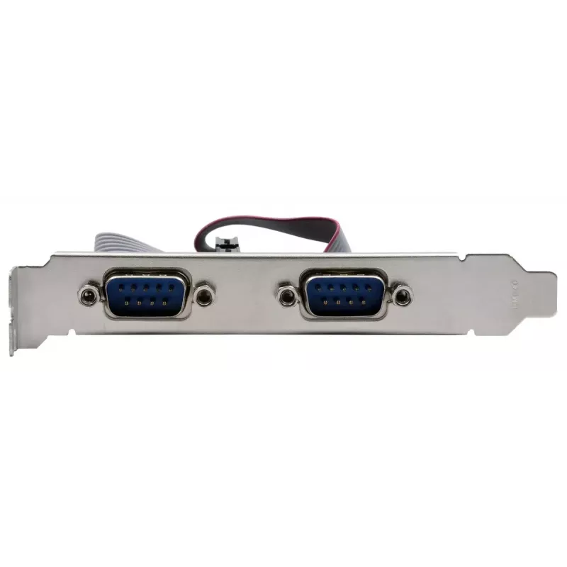 Wewnętrzny adapter szeregowy EXSYS EX-46012 PCIe Męski ASIX MCS9901CV-CC