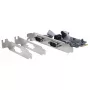 Wewnętrzny adapter szeregowy EXSYS EX-46012 PCIe Męski ASIX MCS9901CV-CC