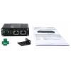 EXSYS PoE++ Gigabit Injector 60W -40°C do +80°C