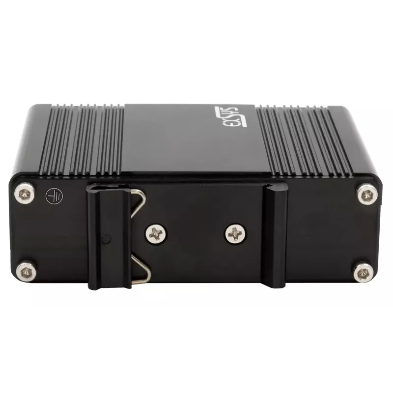 EXSYS PoE++ Gigabit Injector 60W -40°C do +80°C