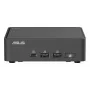 Mini PC barebone ASUS NUC 15 Pro Black 240H — Intel Core Ultra 7 240H, DDR5 do 96 GB, M.2 SSD do 8 TB, Wi‑Fi 7, Bluetooth 5.4